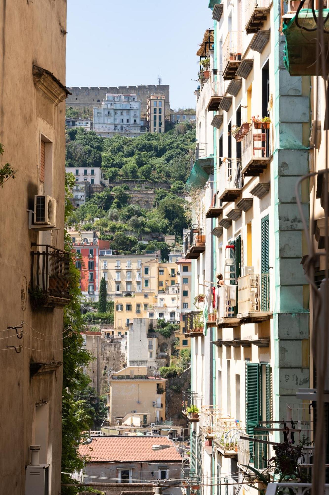 Home Smart Rent Appartamento Nei Pressi Di Via Toledo 2 Camere Da Letto Napoli Eksteriør bilde